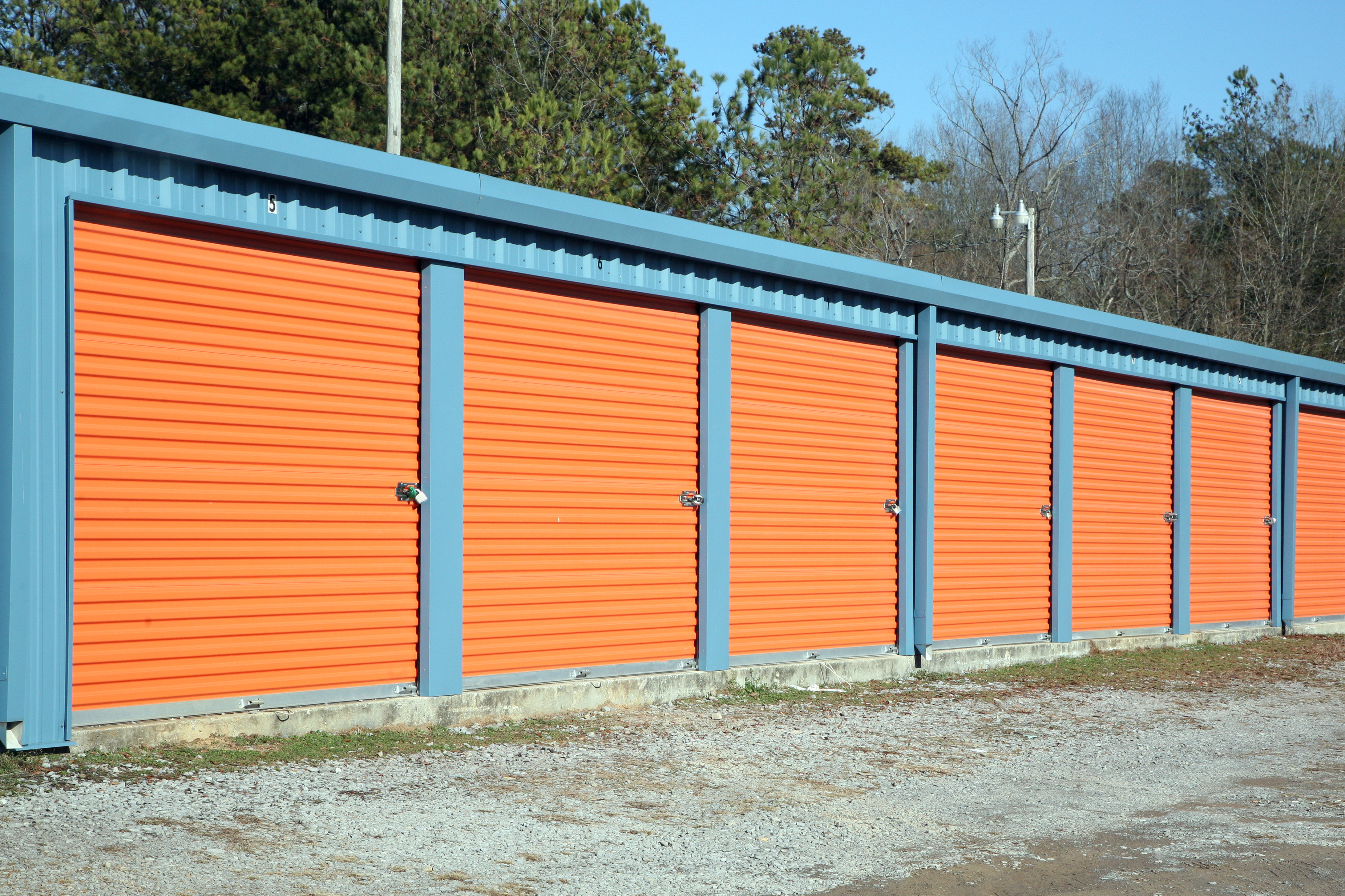 The Top 7 Uses for Asheboro Self Storage You Never Thought Of